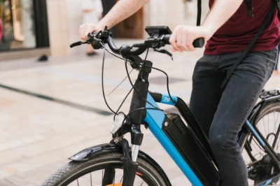 CELEBRA LA GIORNATA MONDIALE DELLA BICICLETTA  CON LE NOSTRE BICI ELETTRICHE ALL'AVANGUARDIA